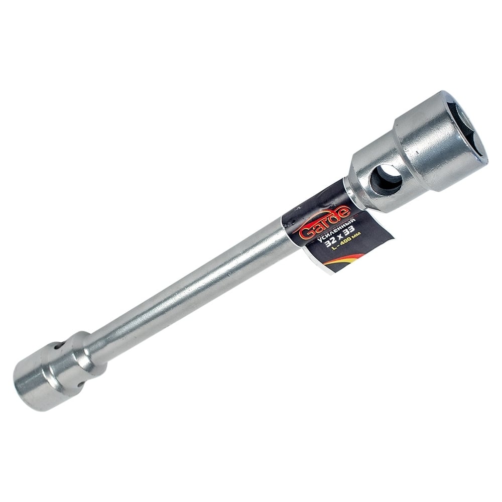 Изображение товара Баллонный ключ Garde 32х33 L-400 мм труба 25 мм KB3233
