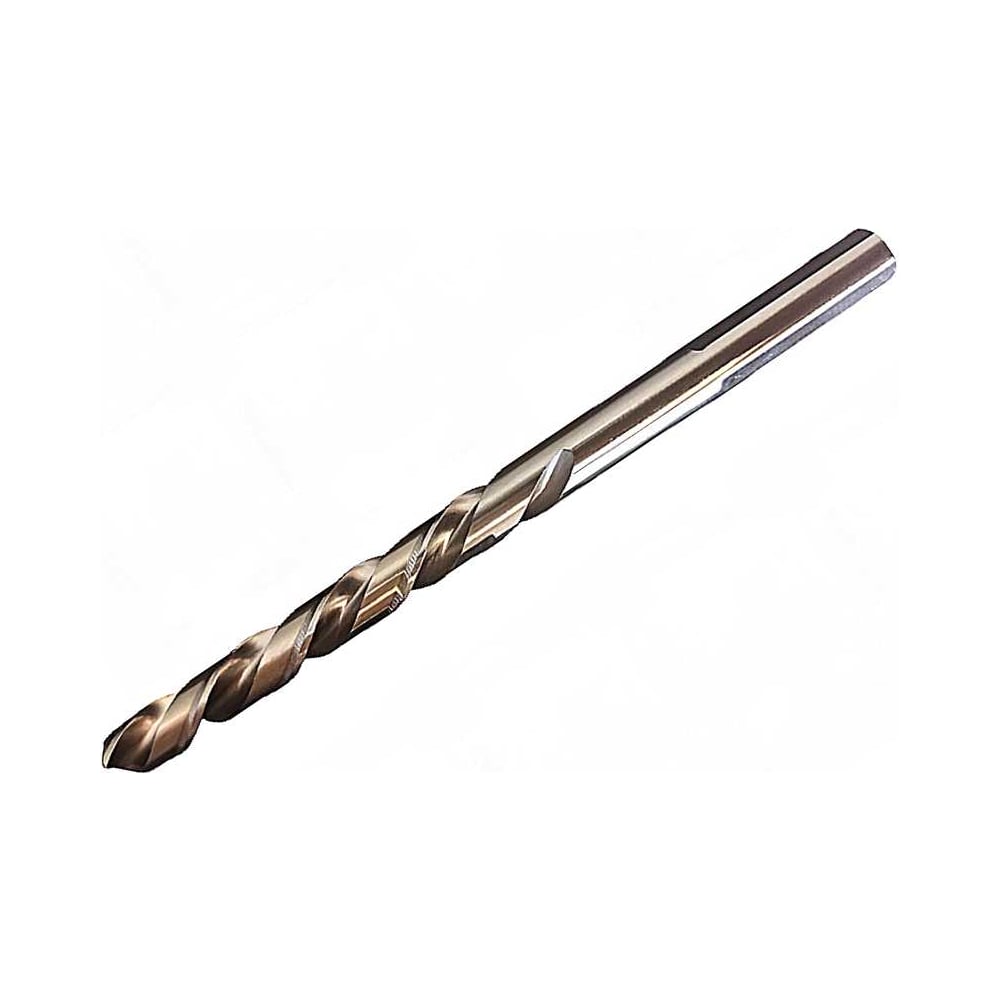 Изображение товара Сверло по металлу HIMBOLT 9.0 мм кобальтовое P6M5K5 (20 шт)