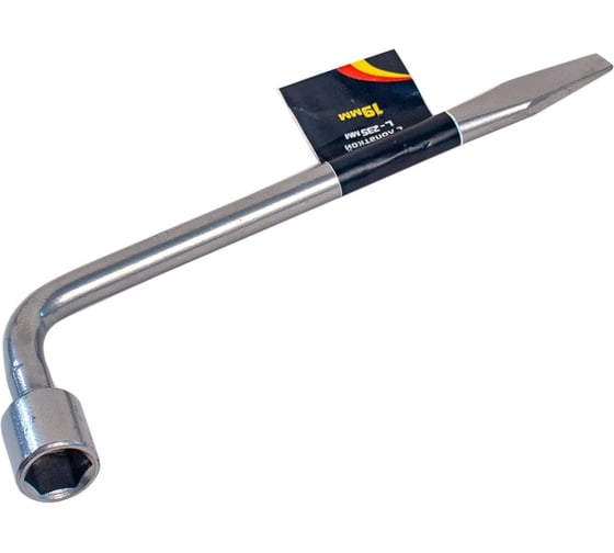 Изображение товара Баллонный ключ Garde 19 235 мм с лопаткой KB1902