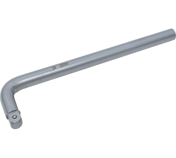 Изображение товара Вороток Garde 3/4 380 мм г-образный G34380