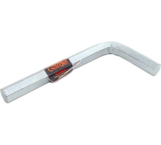 Изображение товара Шестигранный ключ Garde 22 мм G2240