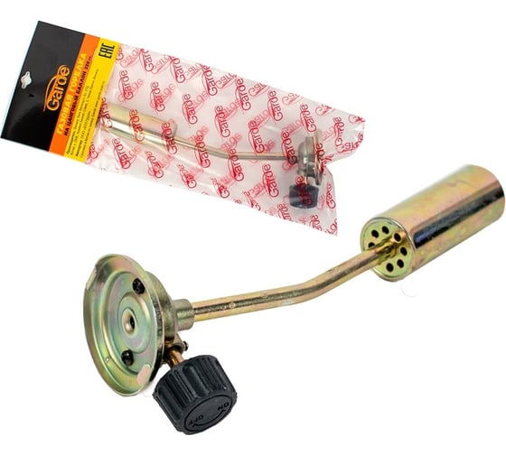 Изображение товара Горелка Garde резак газовая на цанговый баллон 220 гр большая GG200