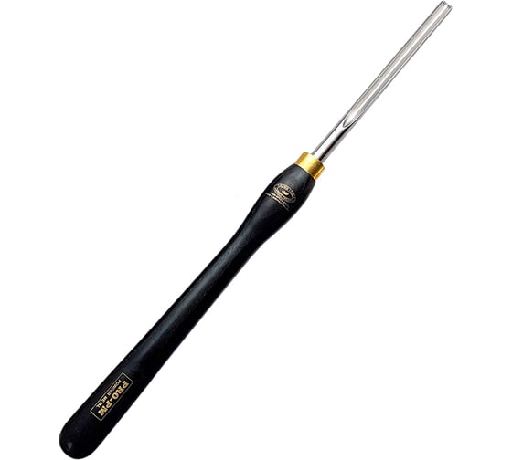 Изображение товара Резец токарный CROWN TOOLS Crown PM, Bowl Gouge, 6мм, рукоять 406мм М00016300