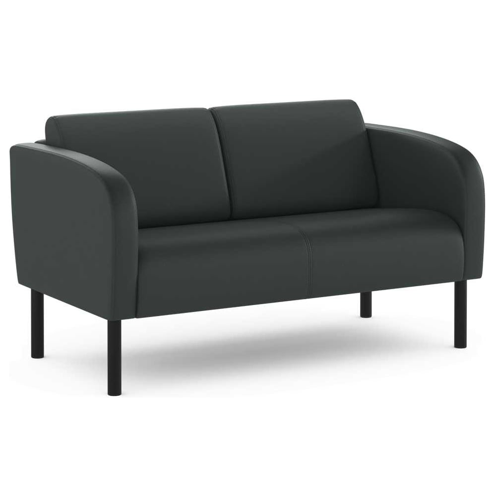 Изображение товара Диван офисный прямой MOON 155 в классическом стиле