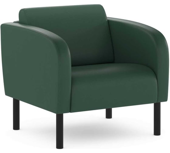 Изображение товара Диван офисный прямой MOON 155 0155123155