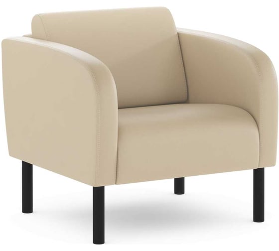 Изображение товара Диван офисный прямой MOON 155 0155123145