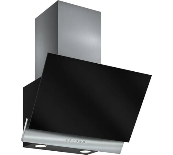 Изображение товара Кухонная вытяжка Elikor RX6754XB, нержавеющая сталь/черный 954542