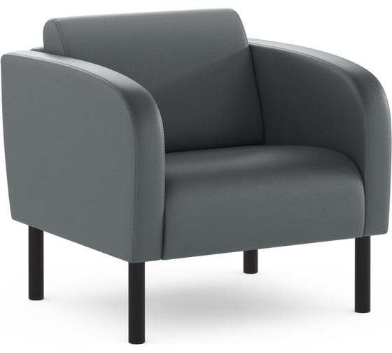 Изображение товара Диван офисный прямой MOON 155 0155123158