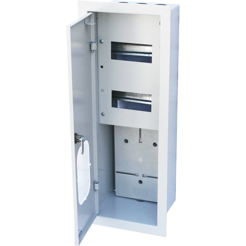 Изображение товара Распределительный щит встраиваемый с окном IP31 ЭЛМА ЩРУ-1В-12зс