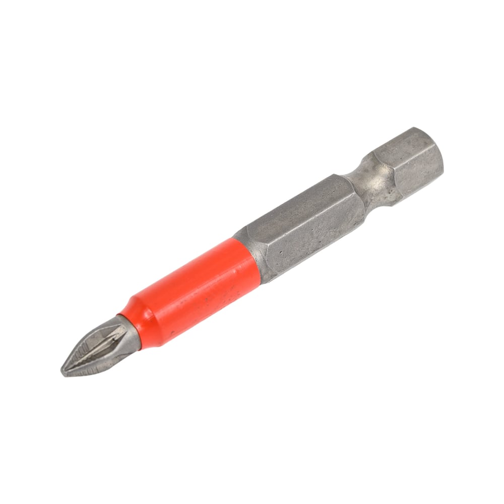 Изображение товара Бита для шуруповерта GROSSMEISTER PZ1 50 мм магнитная односторонняя