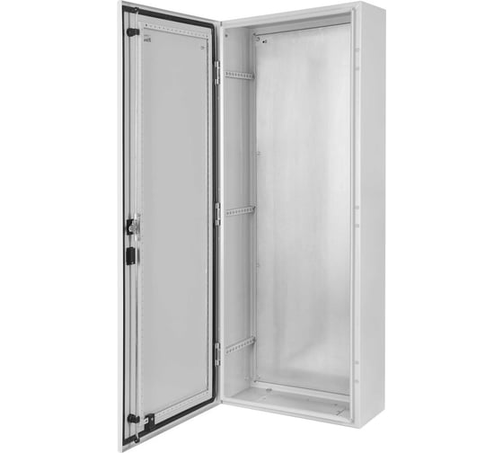 Изображение товара Щит монтажный напольный с цоколем ЭЛМА ОЩН 8184 IP66 9-0008