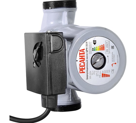 Изображение товара Циркуляционный насос Ресанта ЦРН-32/8 77/7/5