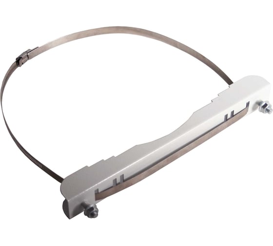 Изображение товара Комплект креплений к столбу ЭЛМА для щитов шириной 500 (2шт) КК-500