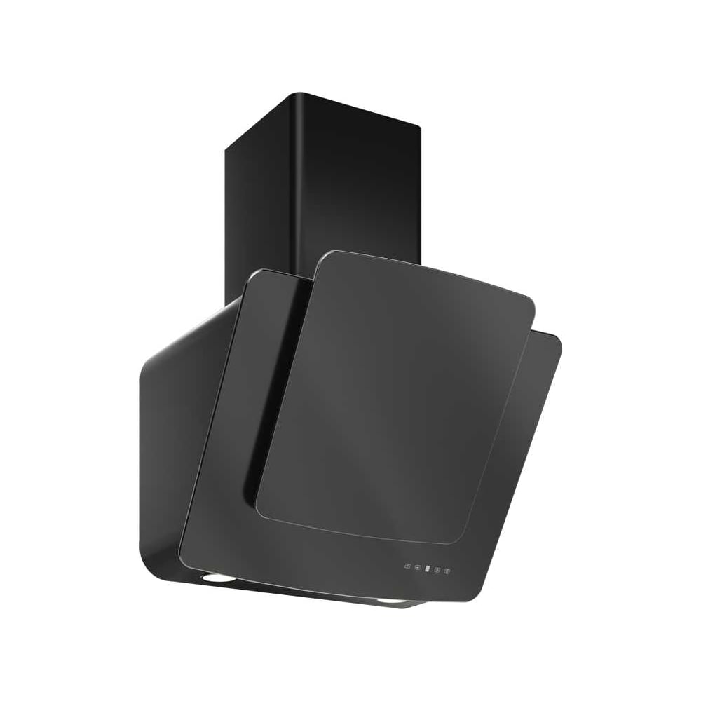 Изображение товара Кухонная вытяжка Elikor Кварц 60П-1000-Е4Д черный