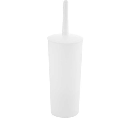 Изображение товара Ерш для унитаза САНАКС напольный, белый, пластиковый 822