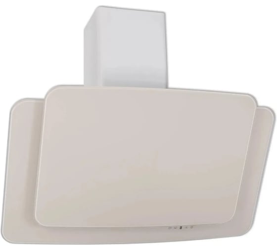 Изображение товара Кухонная вытяжка Elikor Кварц 90П-1000-Е4Д, бежевый/бежевый 934346