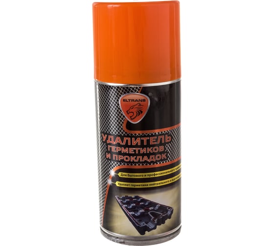 Изображение товара Удалитель герметиков и прокладок ELTRANS аэрозоль, 210 мл EL-0712.02