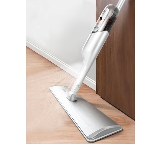 Изображение товара Швабра Boomjoy Spray-mop премиум 60 см JY3321