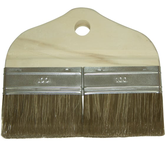 Изображение товара Кисть для лака Toolberg 200 мм, смесь натуральной щетины и волокна 0107001