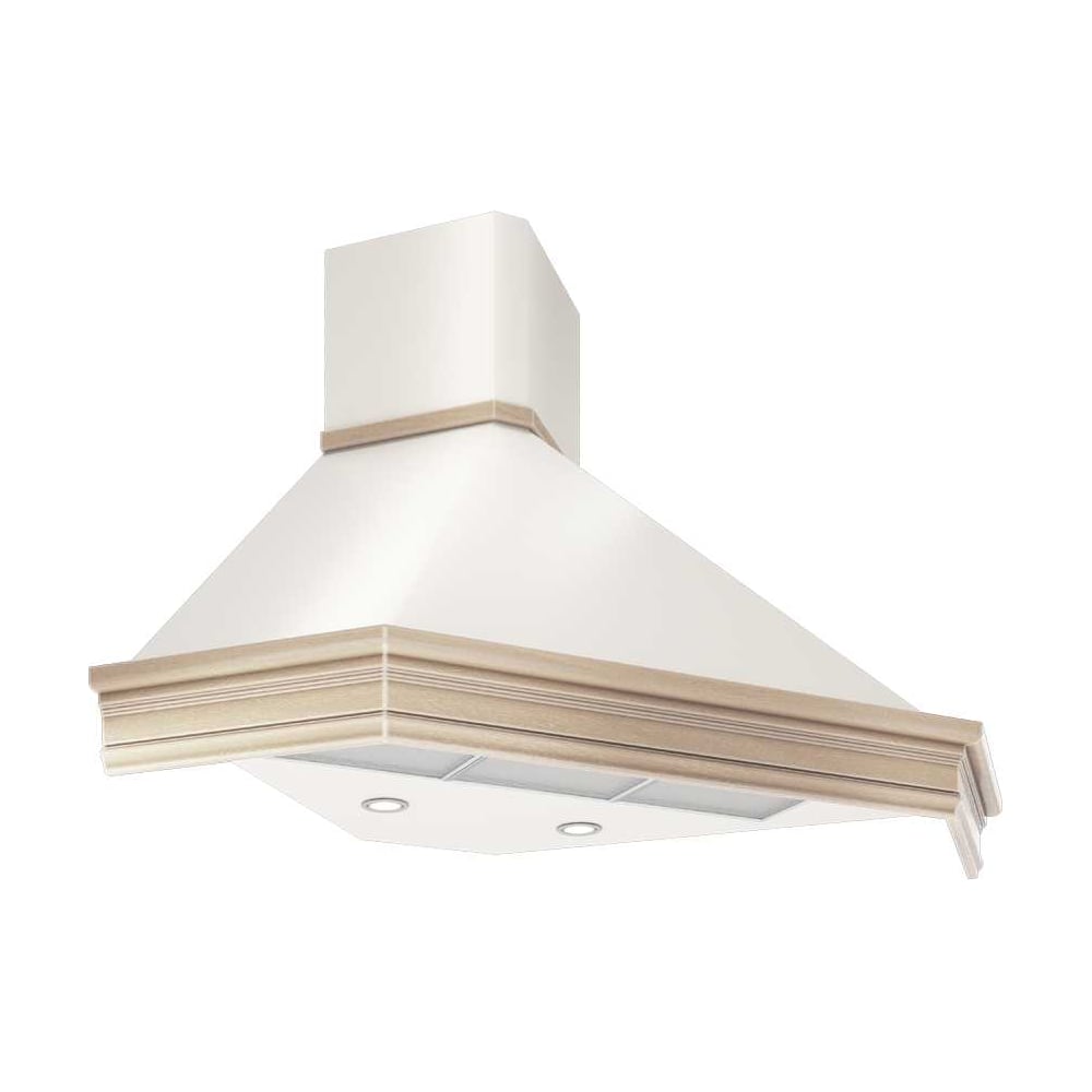 Изображение товара Кухонная вытяжка Elikor Форест Валенсия 90П-700-П3Д угловая для кухни