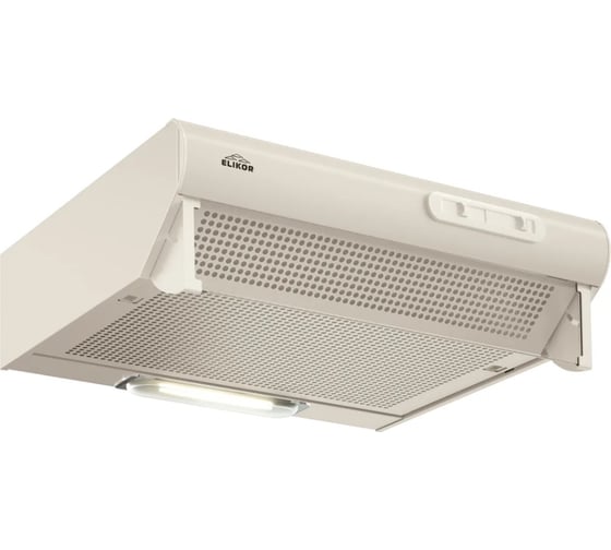 Изображение товара Кухонная вытяжка Elikor Davoline 60П-290-П3Л, топленое молоко 969192
