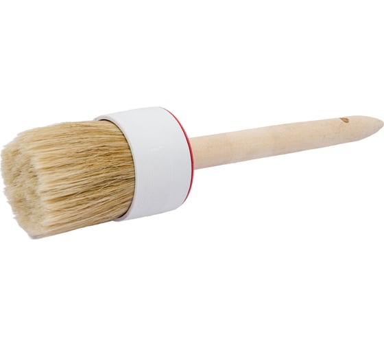 Изображение товара Круглая кисть Toolberg №18 0100118