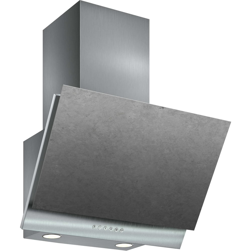 Изображение товара Кухонная вытяжка Elikor Рубин Ceramics S4 60Н 700 м³ч сталь керамогранит