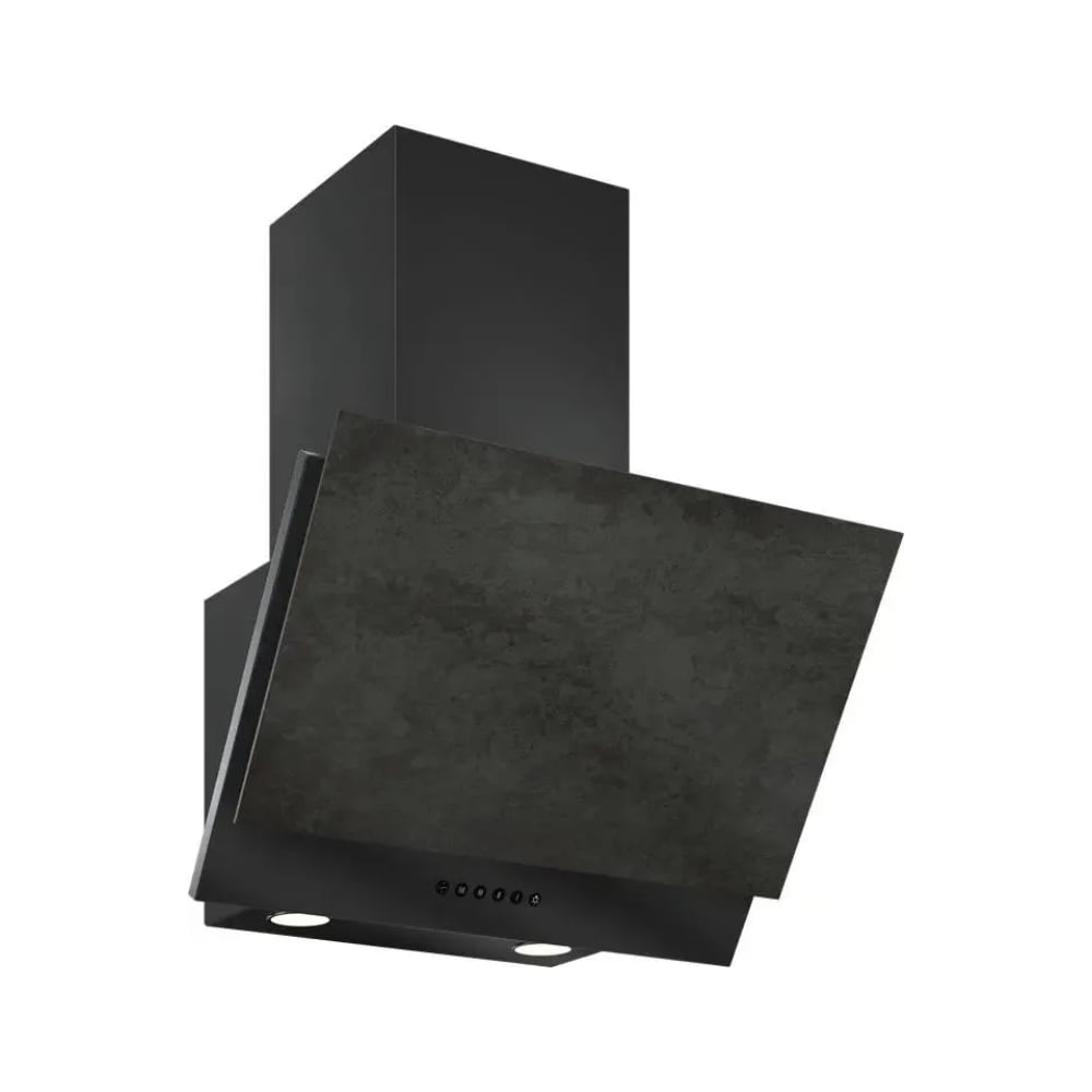 Изображение товара Кухонная вытяжка Elikor Рубин Ceramics S4 90П-700-Э4Д антрацит/сланец
