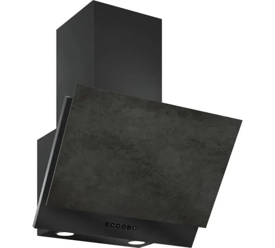 Изображение товара Кухонная вытяжка Elikor Рубин Ceramics S4 90П-700-Э4Д, антрацит/сланец 181616