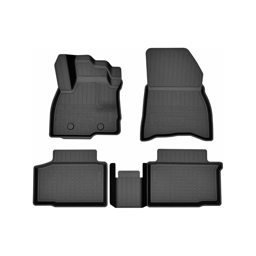 Изображение товара Коврики салонные для Peugeot 408 III 2022 UNIDEC NPA11-C64-352