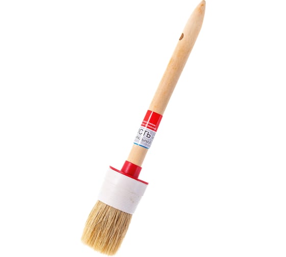 Изображение товара Круглая кисть Toolberg №10 0100110