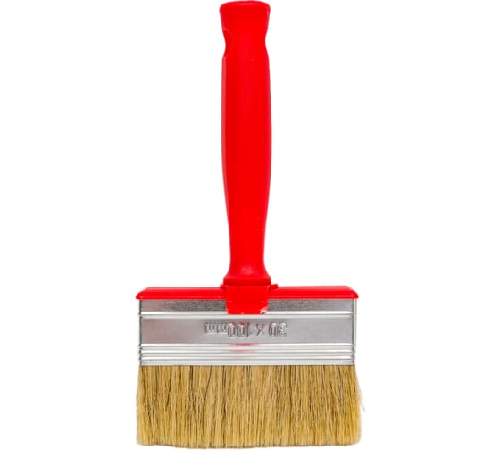 Изображение товара Кисть ракля Toolberg 3х10 см, белая 0106110