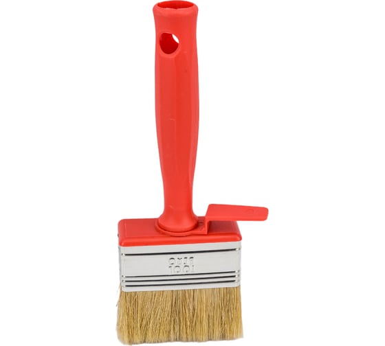 Изображение товара Кисть ракля Toolberg 3х7 см, белая 0106107