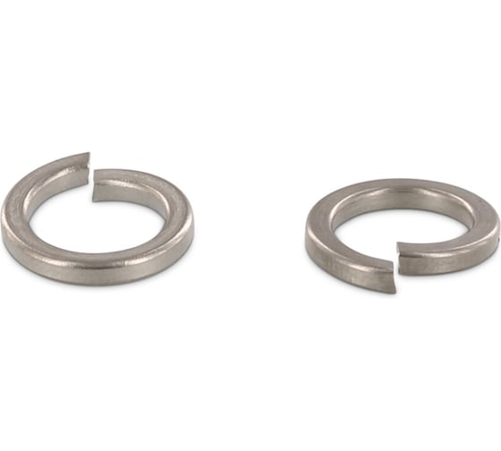 Изображение товара Шайба Edelfix DIN 7980 M8 А1, гровер нержавеющая, 50 шт. 798018 50