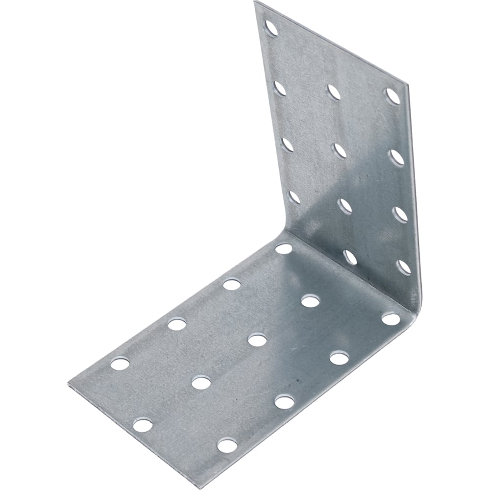 Изображение товара Крепежный уголок равносторонний ГУРТ KUR 80х80х50х1,5 (10 шт)