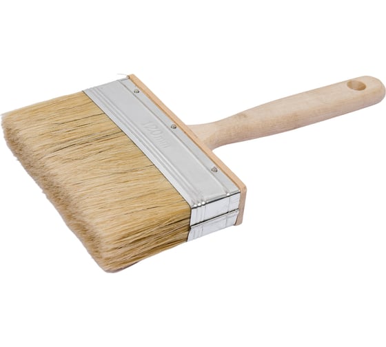 Изображение товара Кисть ракля Toolberg Люкс 120х25 мм 0101813