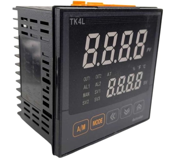 Изображение товара Температурный контроллер Autonics TK4L-24RR A1500001817R