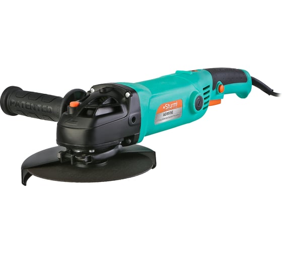 Изображение товара Угловая шлифмашина STURM AG9515E