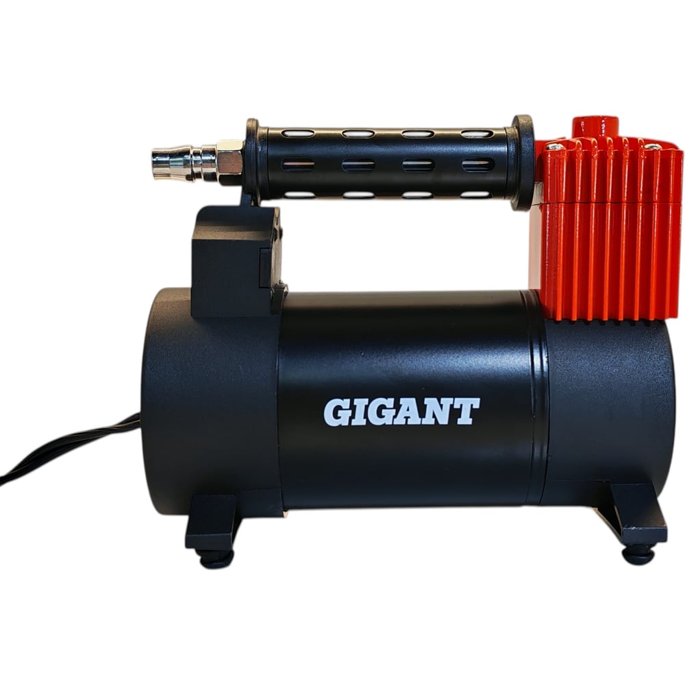 Изображение товара Автомобильный компрессор Gigant 12V GBCA-50 50л мин, сумка