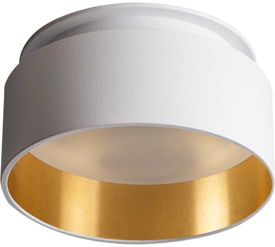 Изображение товара Встраиваемый точечный светильник KANLUX GOVIK DSO-W/G 29231