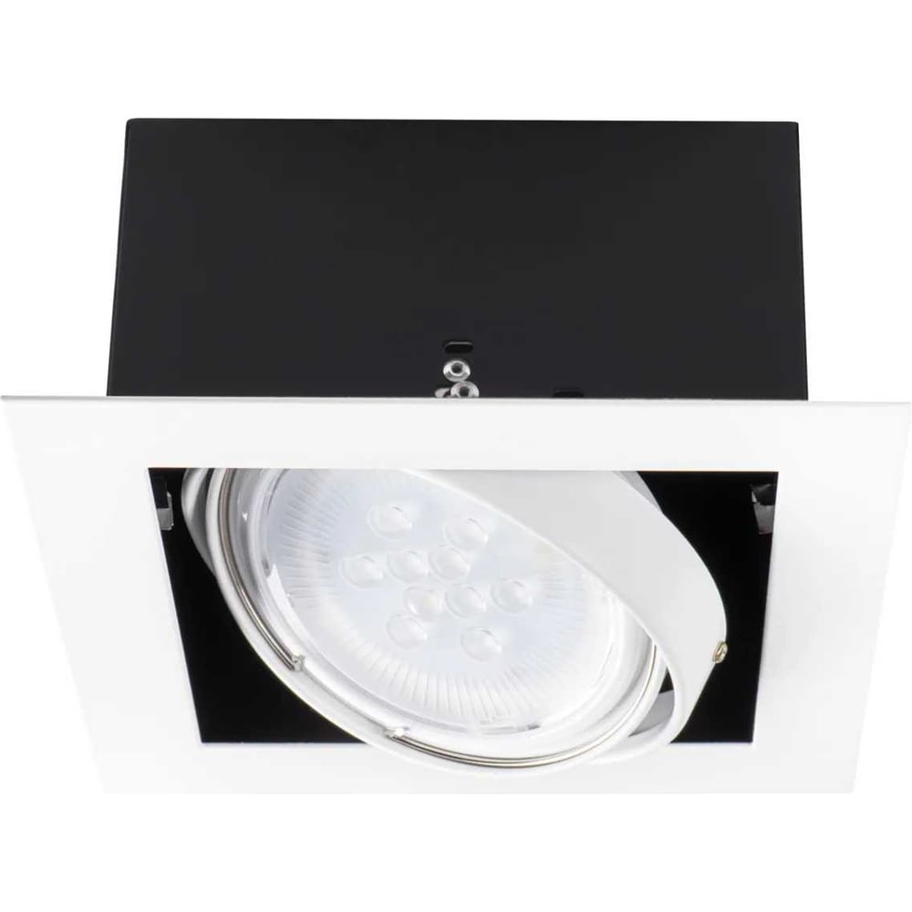 Изображение товара Встраиваемый поворотный светильник KANLUX MATEO ES DLP-150-W 32931