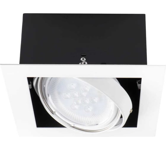 Изображение товара Встраиваемый поворотный светильник KANLUX MATEO ES DLP-150-W 32931