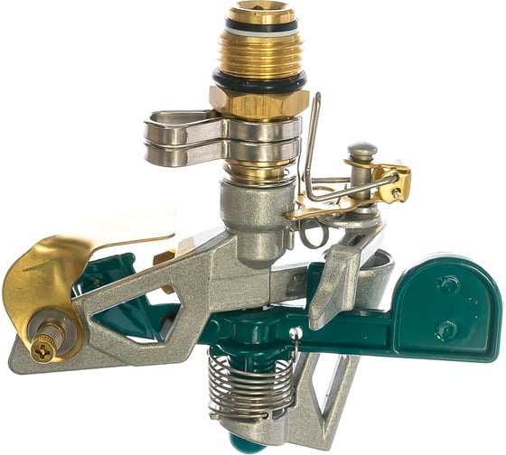 Изображение товара Головка латунная для импульсного распылителя Raco 4260-55/701C