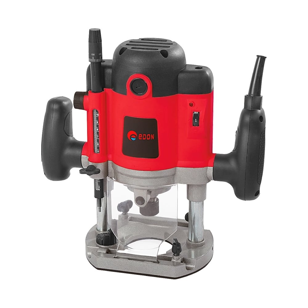Изображение товара Электрический фрезер EDON PR-12/1900 21071 профессиональный и полупрофессиональный