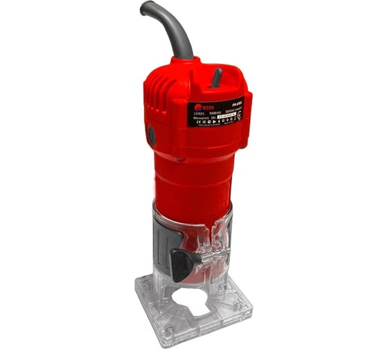 Изображение товара Фрезер электрический EDON PR-6/900 17772