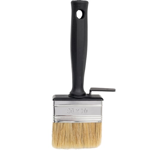Изображение товара Кисть ракля KORVUS 30х70 мм 0106407