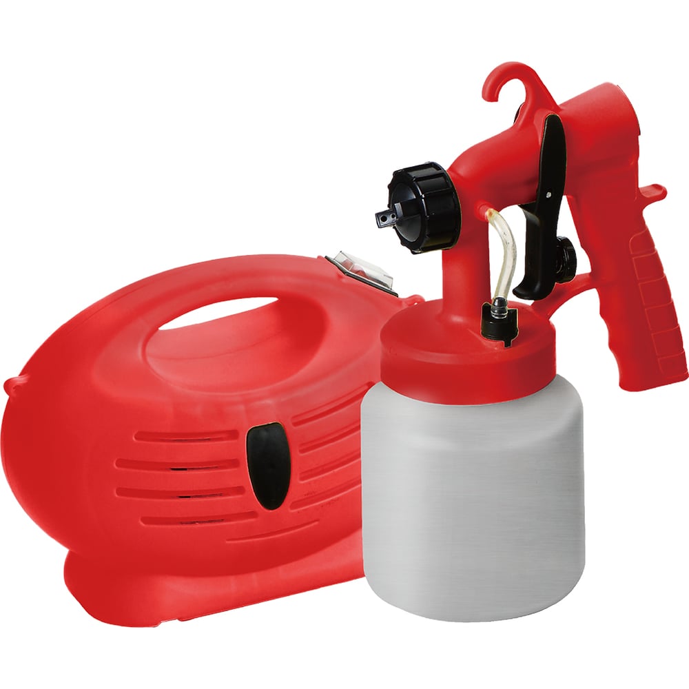 Изображение товара Электрический краскораспылитель EDON EPS-700 для масляных и эмалевых красок