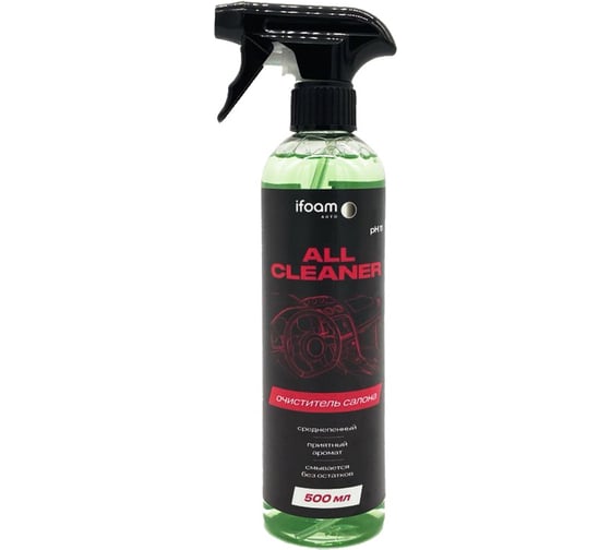 Изображение товара Очиститель салона Ifoam «All-cleaner» 215250