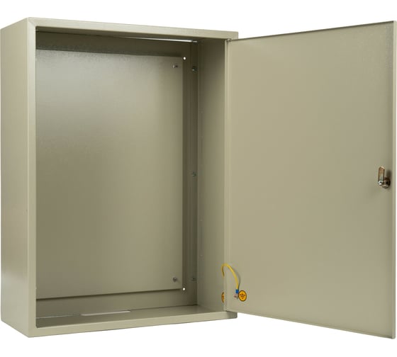 Изображение товара Щит с монтажной панелью МЭК ЭЛЕКТРИКА ЩМП - 075 МЭК 800х600х260 IP31 Металлокорпус MEC11114