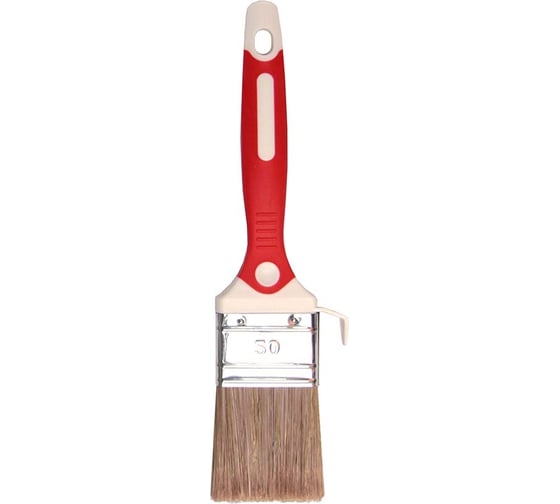 Изображение товара Плоская кисть для лаков PARADE, смешанная щетина, 30 мм 7104021